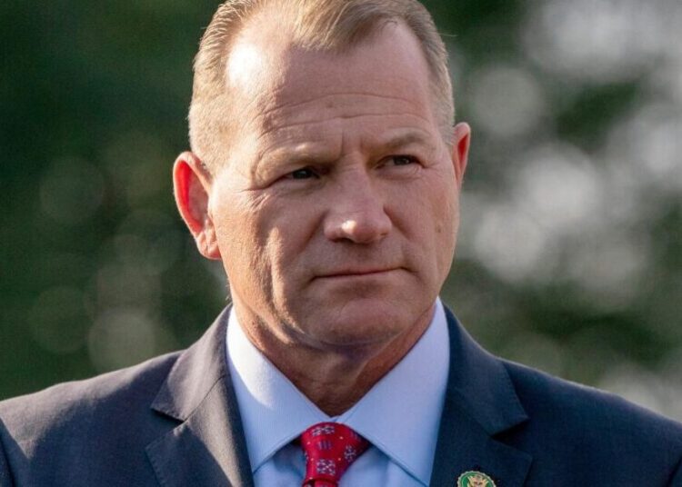 Republican U.S. Rep. Troy Nehls of Texas to retire at end of his term