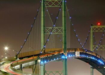 Plans to raise Vincent Thomas Bridge rejected