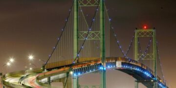 Plans to raise Vincent Thomas Bridge rejected