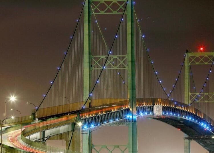 Plans to raise Vincent Thomas Bridge rejected