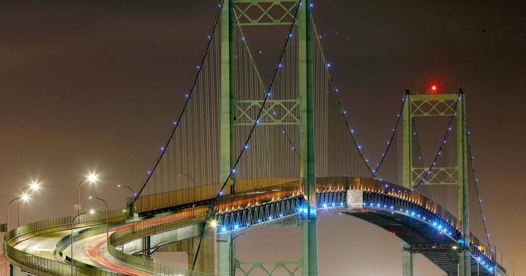 Plans to raise Vincent Thomas Bridge rejected