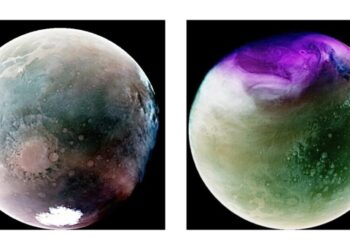 NASA loses contact with its Maven spacecraft orbiting Mars for the past decade