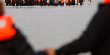 The European Union moves ahead with toughening its migration system