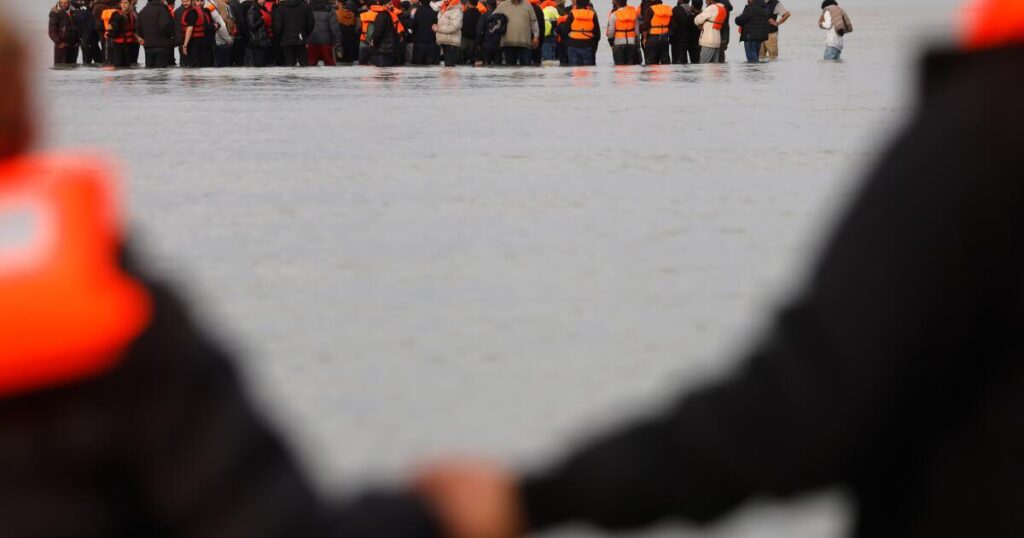 The European Union moves ahead with toughening its migration system