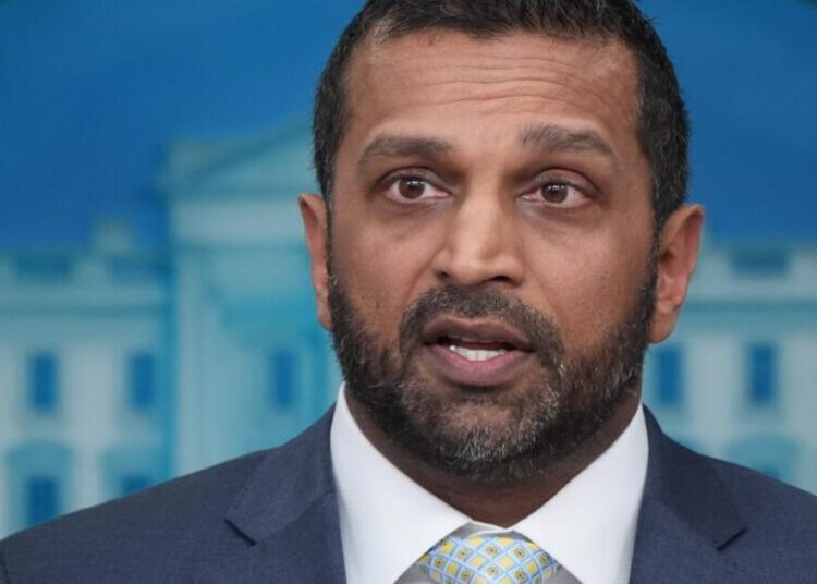 12 FBI agents fired for kneeling during racial justice protest sue to get their jobs back