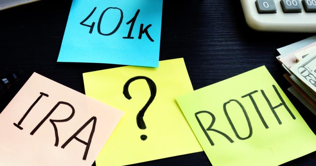 Do I have to transfer my 401(k) money when I retire?