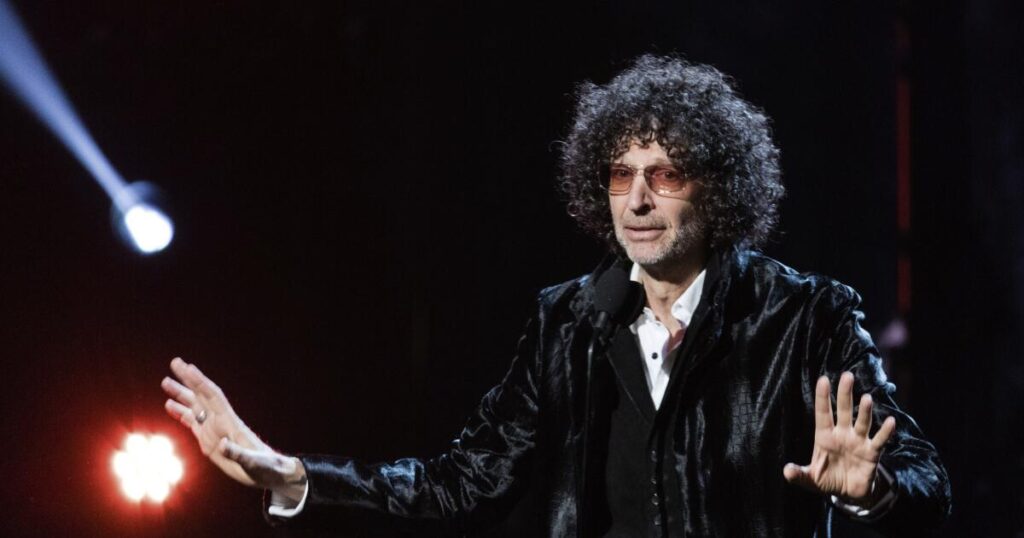 Howard Stern signs new deal with SiriusXM