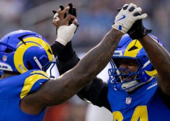 No jinx, only reality. Rams are going to win a Super Bowl championship