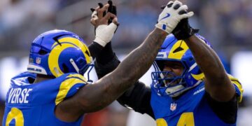 No jinx, only reality. Rams are going to win a Super Bowl championship