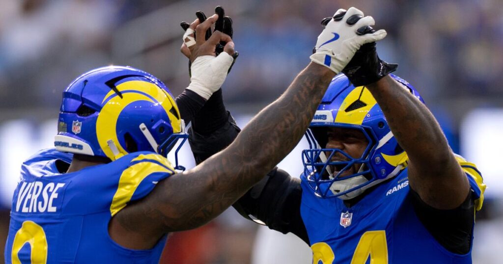 No jinx, only reality. Rams are going to win a Super Bowl championship