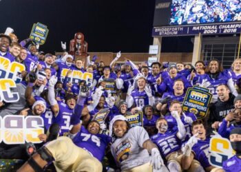 New UCLA coach Bob Chesney’s JMU team snags final spot in College Football Playoff
