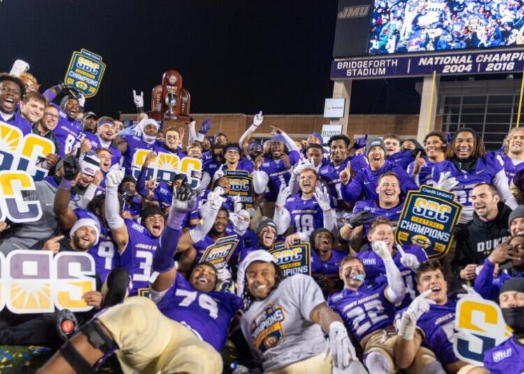 New UCLA coach Bob Chesney’s JMU team snags final spot in College Football Playoff