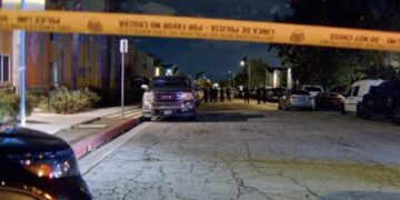 A young musician was gunned down in Northridge. Did childhood friends set her up?