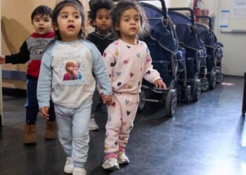 Trump immigration raids take toll on child-care workers in California and nationwide