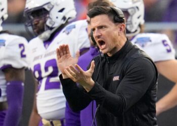 UCLA got its new football coach in Bob Chesney, but who will be coming with him?