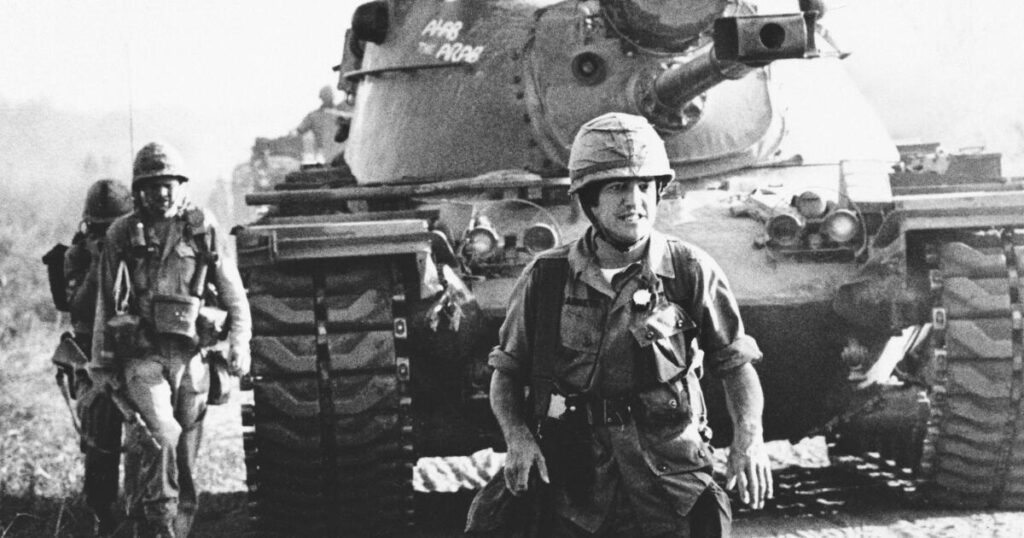 Peter Arnett, famed war correspondent, dead at 91