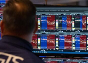 What is the ‘K-shaped’ economy?