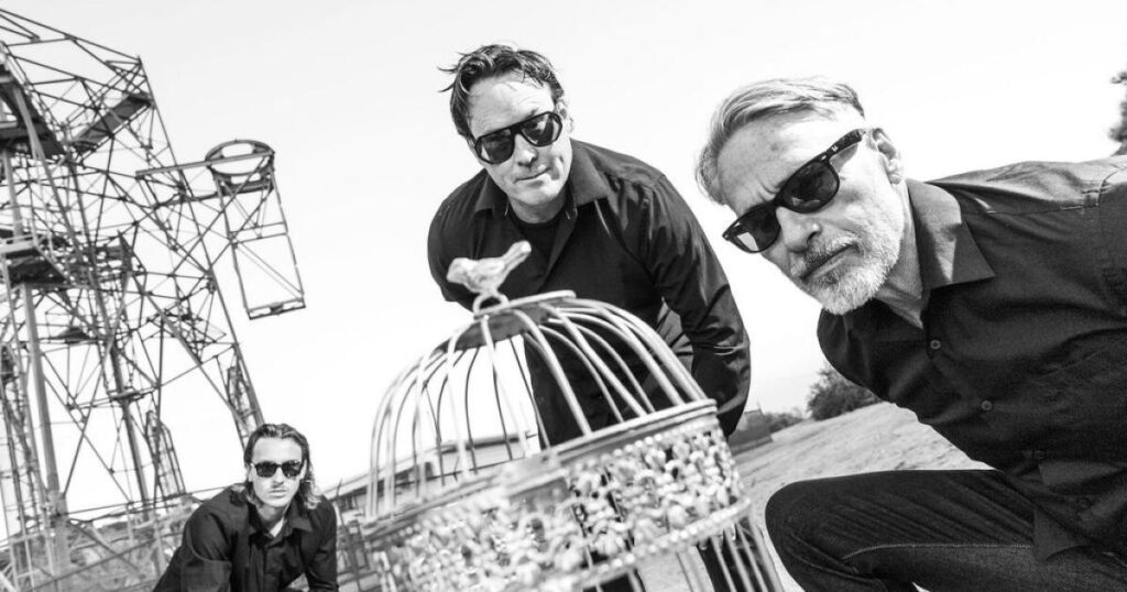 How Southern California punk veterans built 84 Days’ politically charged debut album