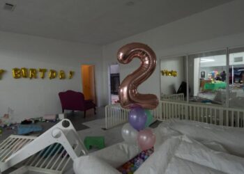 Gang-scarred Stockton fed up after mass killing at child’s birthday party: ‘No one will forget’