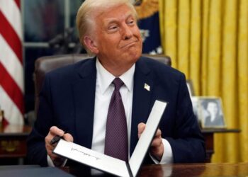 NSA employee sues Trump administration over order on transgender rights and two ‘immutable’ genders