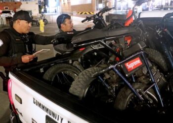 Cruising for trouble? Assault ratchets up tensions over teen e-bikers in South Bay