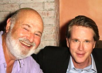 Cary Elwes channels ‘Princess Bride’ in a final farewell to Rob Reiner: ‘Life is pain without you’