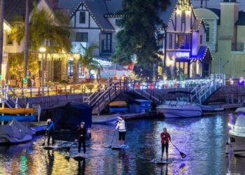 Southern California’s Christmas weather forecast keeps getting worse. What you need to know