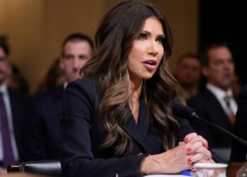 Noem links the seizure of an oil tanker off Venezuela to U.S. antidrug efforts