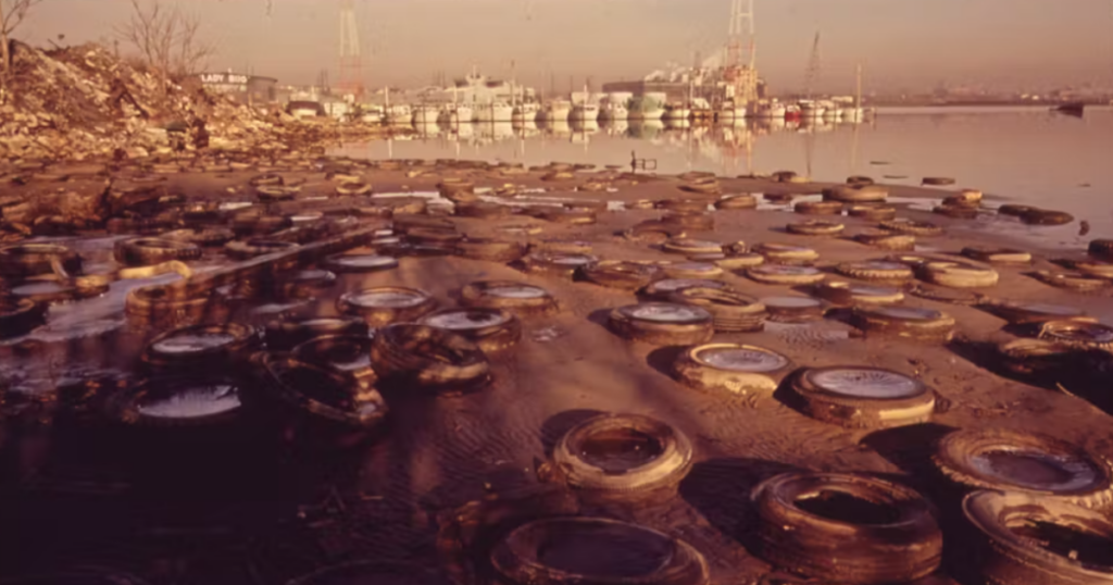 Photos of the dirty 1970s will make you appreciate the EPA