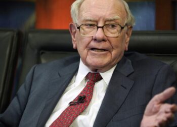 Warren Buffett steps down as Berkshire Hathaway CEO after six decades