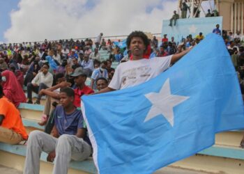 Protests draw largest turnout of Somalis since Israel’s recognition of Somaliland