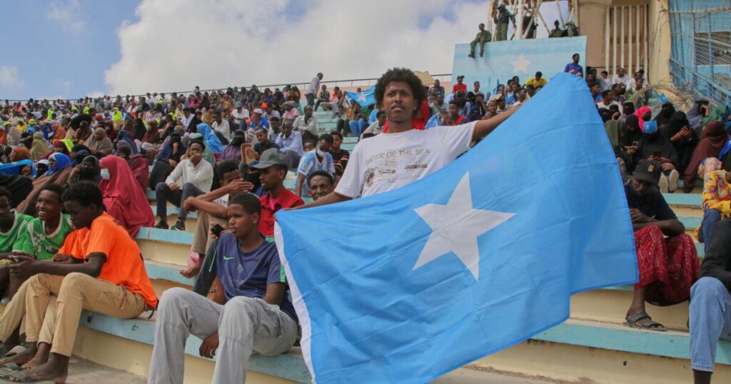 Protests draw largest turnout of Somalis since Israel’s recognition of Somaliland