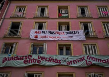 Why is Spain targeting Airbnb with a $75 million fine?