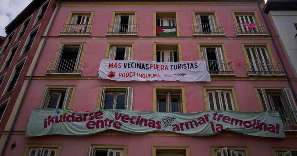 Why is Spain targeting Airbnb with a $75 million fine?