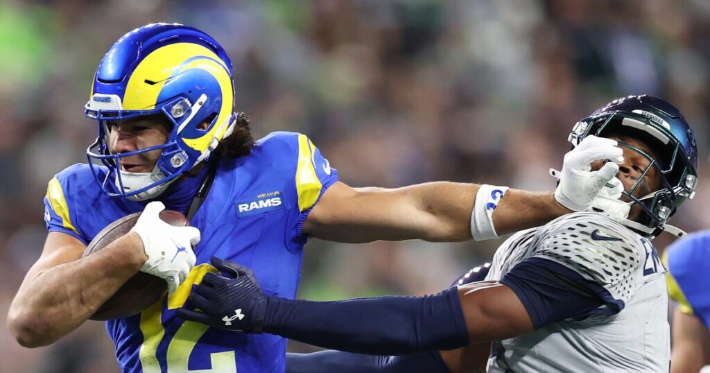 Puka Nacua’s social media judgment tested Rams’ patience. Lesson learned?