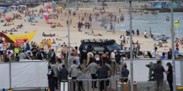Bondi Beach shooting suspect conducted firearms training with his father, Australian police say