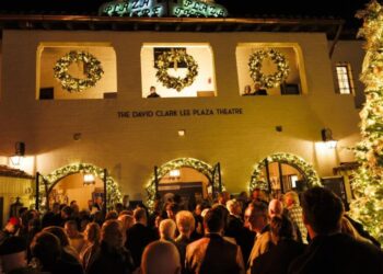 A desert theater’s comeback: Palm Springs historic treasure reopens after $34-million renovation