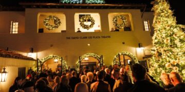 A desert theater’s comeback: Palm Springs historic treasure reopens after $34-million renovation