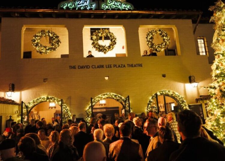 A desert theater’s comeback: Palm Springs historic treasure reopens after $34-million renovation