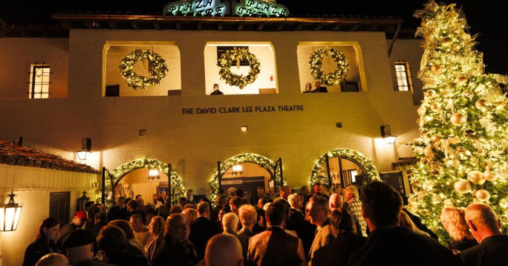 A desert theater’s comeback: Palm Springs historic treasure reopens after $34-million renovation