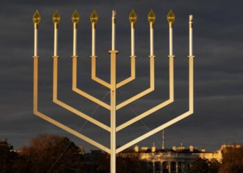 The real lesson of the Hanukkah story