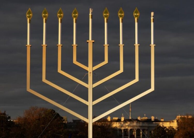 The real lesson of the Hanukkah story