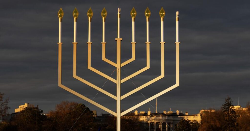 The real lesson of the Hanukkah story
