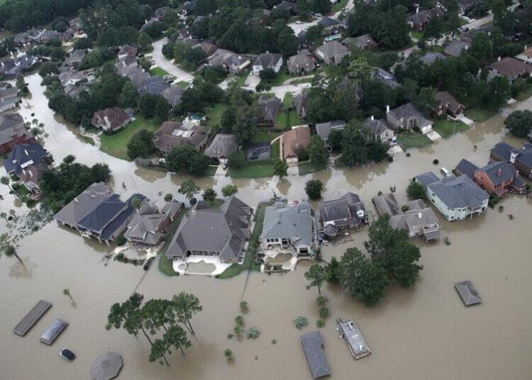 Moving to a climate-disaster zone just to afford a home