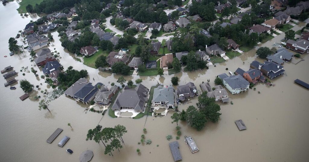 Moving to a climate-disaster zone just to afford a home