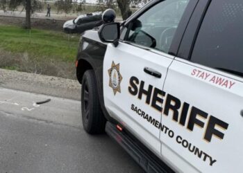 Former sheriff’s deputy killed after police chase, accused of stabbing 11-year-old son to death