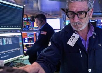 Wall Street pulls near its all-time high