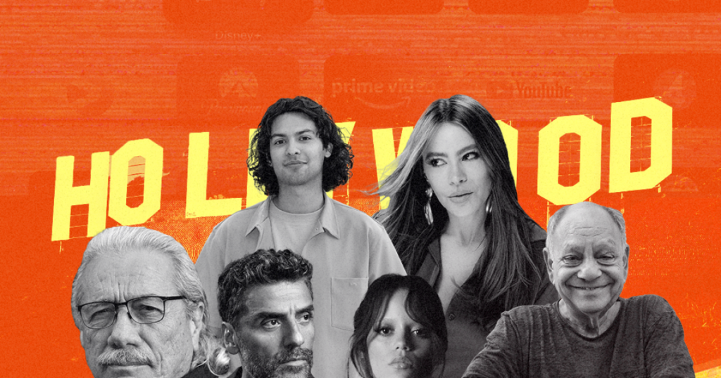 Latinos continue to be underrepresented in streaming shows, new UCLA report finds