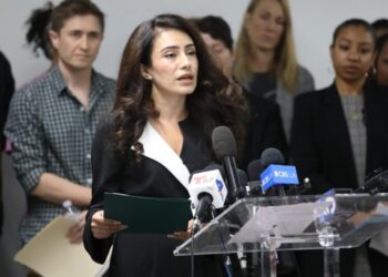 Eaton fire survivors ask Edison for emergency housing relief