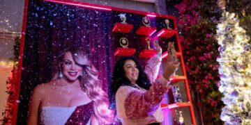 Why is Mariah Carey the Queen of Christmas? Her Holiday Bar says it all